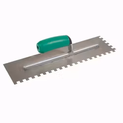 Tandspackel Softgrip 400 mm 10x10 mm