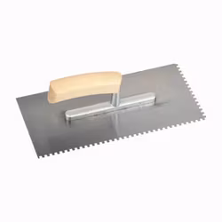 Tandspackel 280 mm 4x4 mm