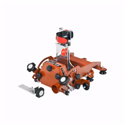 Vinkelslipsfäste Raimondi Power Raizor