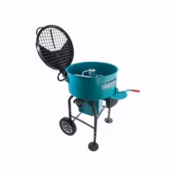 Tvångsblandare Collomix TMX 1500