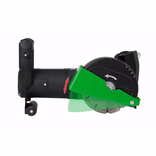 Spårfräs Eibenstock 2300W EMF 150.1