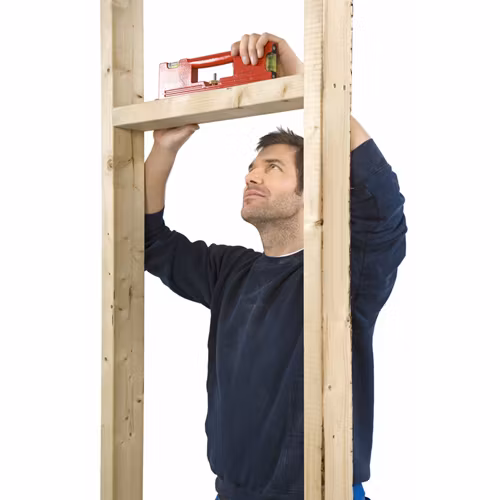 Vattenpass Aluminium Libella 2000 Hultafors