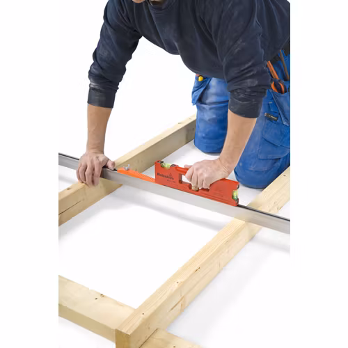 Vattenpass Aluminium Libella 2000 Hultafors