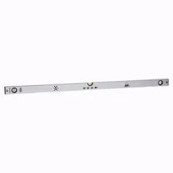 Vattenpass KGC Alu. 50x1200 mm