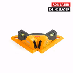 Laser Geo Fennel 90° Vinkel