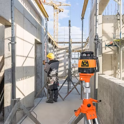 Rotationslaser FL 245HV