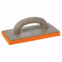 Filtbräda Gummi Fin 20 mm 140x280 mm