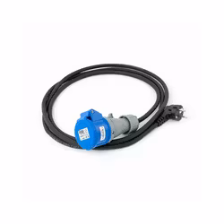Adapter CEE-Schuko