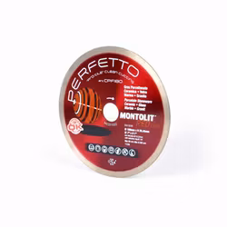 Diamantklinga Montolit CPF Perfetto