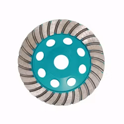 Diamantslipskål Bihui Turbo 125