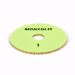 Polerpad Montolit PDR Medium