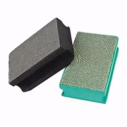 Diamantslipkloss Medium & Fin 55x90 mm