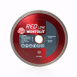 Diamantklinga Montolit TBH