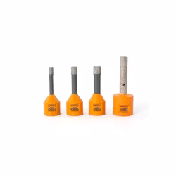 Diamantborrsats Granito Dry S