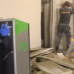 Luftrenare Sila 2000A3