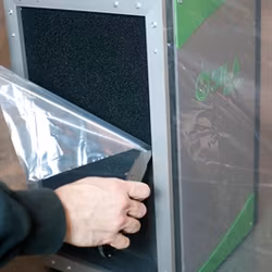 Slanganslutningskit Sila A3