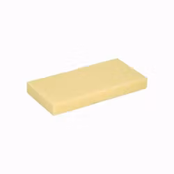 Lös svamp 140x280x30 mm