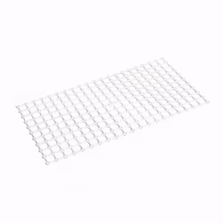 Utjämningsark för mosaik