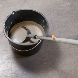 Plastskopa 1 L