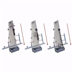 Keramiksåg Raimondi LEM 150