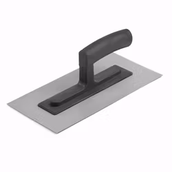 Plastglättare