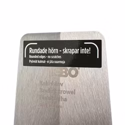 Kakelslev Rektangulär 160 mm