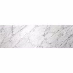 Marmor Bianco Carrara C Polerad 10x30,5