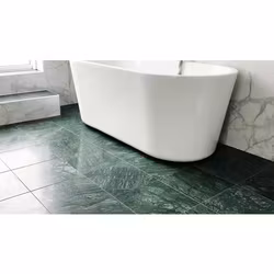 Marmor Verde Guatemala Polerad 30,5X30,5