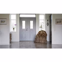 Kalksten Jura Grå Polerad 60X60