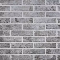 Klinker Tribeca Grey 6X25