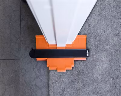 Kontur-/Profilmall Tebo 250/60 mm