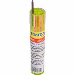 Stift basic 12st LYRA Dry