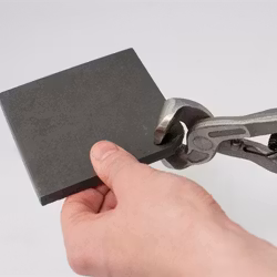 Keramiktång Softgrip