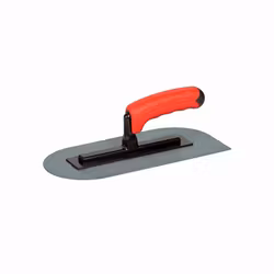 Plastglättare Plus 140x280x2 mm