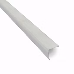 Hörnskydd EAA aluminium Borstad 20 mm