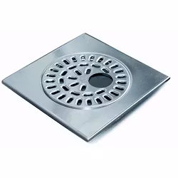 Golvsil Purus med Urtag Syrafast 300x300x6 mm