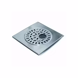 Golvsil Purus med Urtag Syrafast 200x200x6 mm