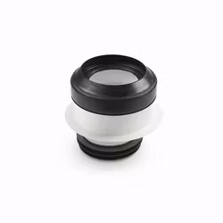 Golvanslutningsstos GAS WC 7 Jafo