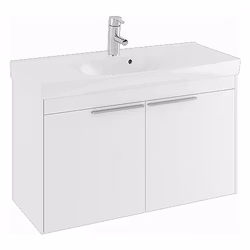 Tvättställsskåp Ifö Sense Pro 90 cm Med Dörrar