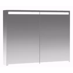 Spegelskåp Ifö Option Led Middle 90 cm
