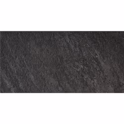 Klinker Bricmate D36 Quartzit Black 30x60