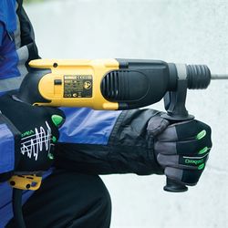 Vibrationshandske Granberg EX