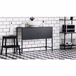 Klinker Uni White 30x30