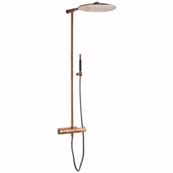 Takduschset Tapwell TVM300 Koppar