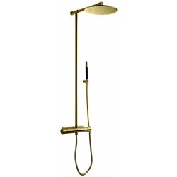 Takduschset Tapwell TVM300 Honey Gold