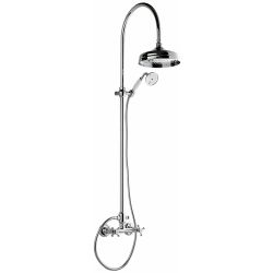 Takduschset Tapwell Classic XCOL000-150 Krom