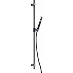 Duschset Tapwell DSO ZSAL300 Black Chrome