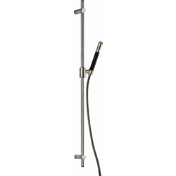 Duschset Tapwell DSO ZSAL300 Brushed Nickel