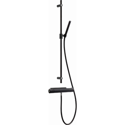 Duschset Tapwell Evo EVM168 + ZSAL300 160 CC Mattsvart