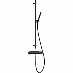 Duschset Tapwell Evo EVM168 + ZSAL300 160 CC Mattsvart